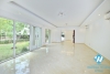 Large garden villa of 720 sqm with swimming pool for rent in Tay Ho,